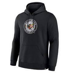 Black Baltimore Orioles Fanatics Heritage Hoodie