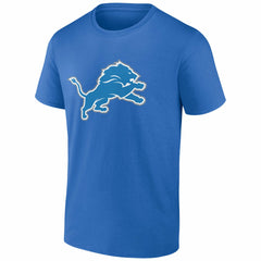 Aidan Hutchinson Player Icon Name & Number T-Shirt - Detroit Lions T-shirts