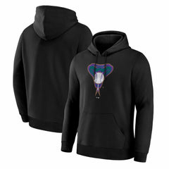 Black Arizona Diamondbacks Fanatics Legacy Hoodie