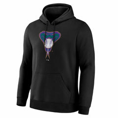 Black Arizona Diamondbacks Fanatics Legacy Hoodie