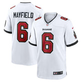 Baker Mayfield Away Game Jersey - Tampa Bay Buccaneers Jerseys