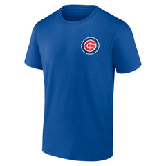 Royal Chicago Cubs Hometown Collection The Loop T-Shirt