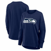 Women's Essential Long Sleeve T-Shirt - Seattle Seahawks T-shirts