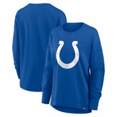 Women's Essential Long Sleeve T-Shirt - Indianapolis Colts T-shirts