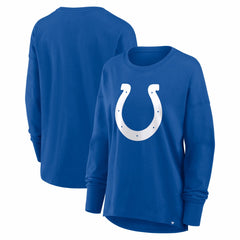 Women's Essential Long Sleeve T-Shirt - Indianapolis Colts T-shirts