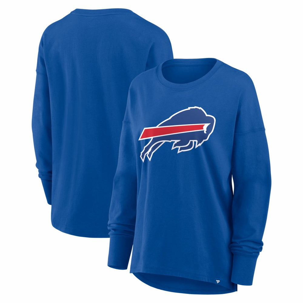 Women's Essential Long Sleeve T-Shirt - Buffalo Bills T-shirts