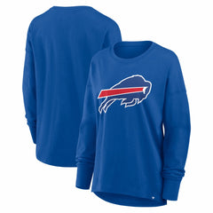 Women's Essential Long Sleeve T-Shirt - Buffalo Bills T-shirts