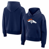 Women's Essential Legacy Hoodie - Denver Broncos Hoodies