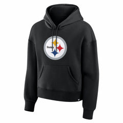 Women's Essential Legacy Hoodie - Pittsburgh Steelers Hoodies