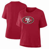Women's Essential Legacy T-Shirt - San Francisco 49ers T-shirts