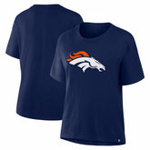 Women's Essential Legacy T-Shirt - Denver Broncos T-shirts