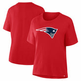 Women's Essential Legacy T-Shirt - New England Patriots T-shirts
