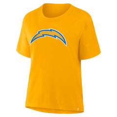 Women's Essential Legacy T-Shirt - Los Angeles Chargers T-shirts