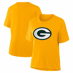Women's Essential Legacy T-Shirt - Green Bay Packers T-shirts