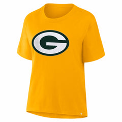 Women's Essential Legacy T-Shirt - Green Bay Packers T-shirts