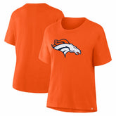 Women's Essential Legacy T-Shirt - Denver Broncos T-shirts