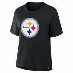 Women's Essential Legacy T-Shirt - Pittsburgh Steelers T-shirts