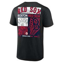 Black Boston Red Sox In Good Graces T-Shirt