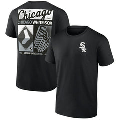 Black Chicago White Sox In Good Graces T-Shirt