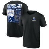 Black Kansas City Royals In Good Graces T-Shirt