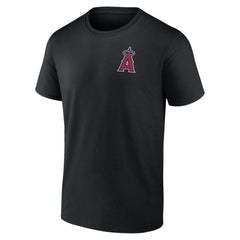 Black Los Angeles Angels In Good Graces T-Shirt
