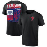 Black Philadelphia Phillies In Good Graces T-Shirt