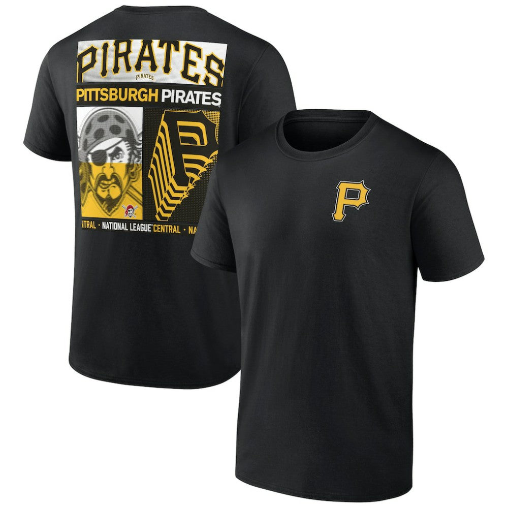 Black Pittsburgh Pirates In Good Graces T-Shirt