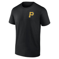 Black Pittsburgh Pirates In Good Graces T-Shirt