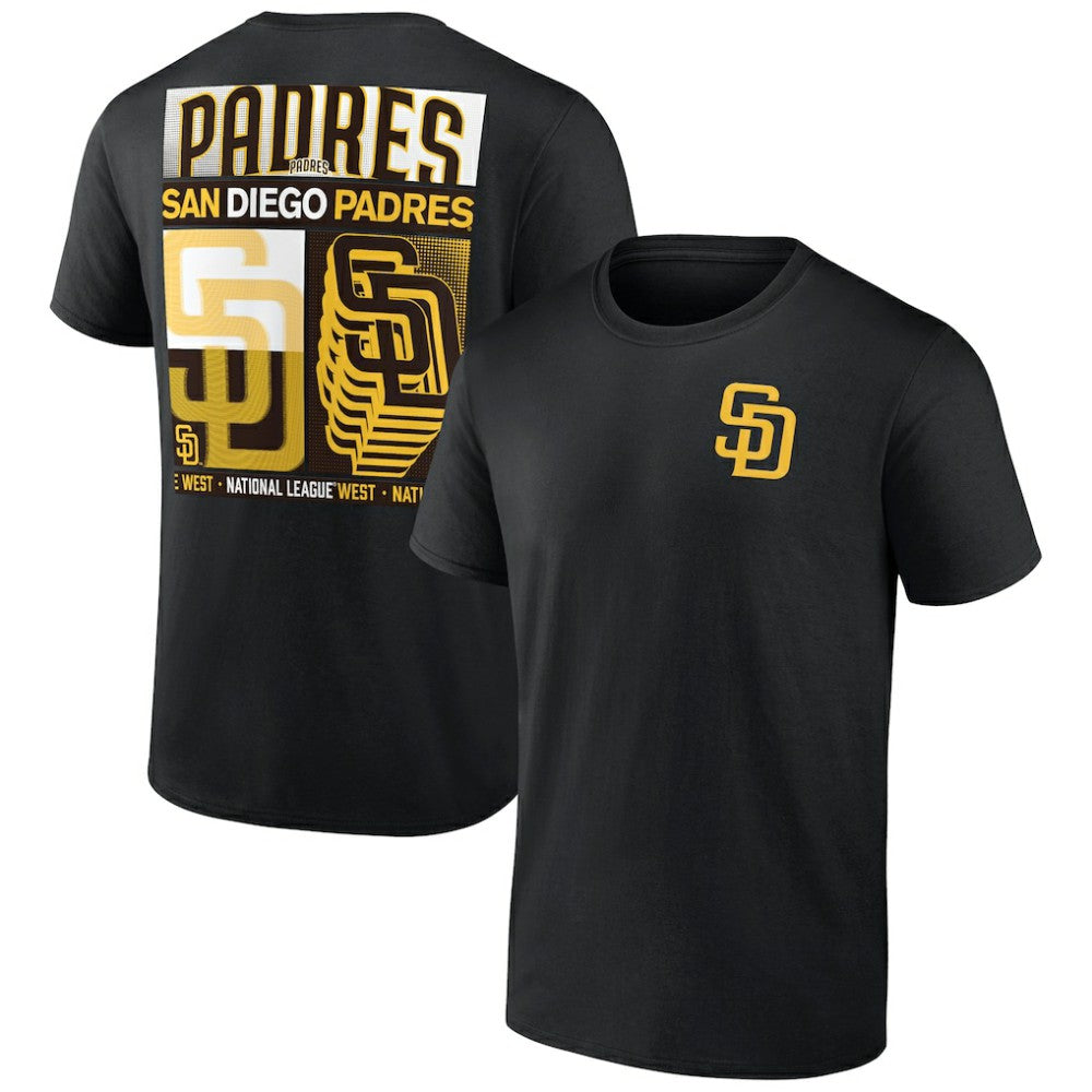 Black San Diego Padres In Good Graces T-Shirt