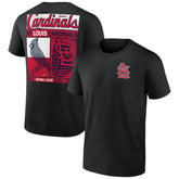 Black St. Louis Cardinals In Good Graces T-Shirt