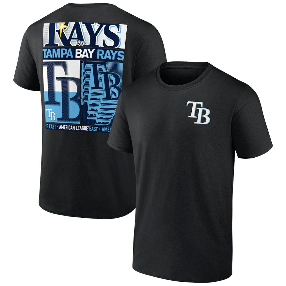 Black Tampa Bay Rays In Good Graces T-Shirt