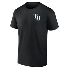 Black Tampa Bay Rays In Good Graces T-Shirt