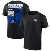 Black Toronto Blue Jays In Good Graces T-Shirt