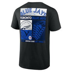 Black Toronto Blue Jays In Good Graces T-Shirt