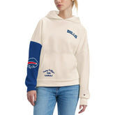 Tommy Hilfiger Women's Harriet Pullover Hoodie - Buffalo Bills Hoodies