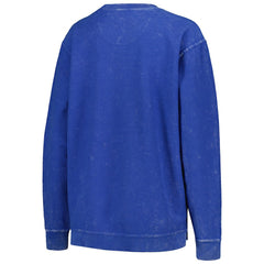 G-III 4Her by Carl Banks Women's Comfy Cord Pullover Sweatshirt - New York Giants Pullover