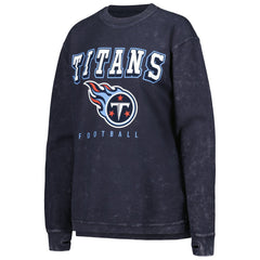 G-III 4Her by Carl Banks Women's Comfy Cord Pullover Sweatshirt - Tennessee Titans Pullover