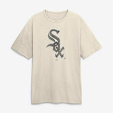 Tan Chicago White Sox Fanatics Stadium Slub T-Shirt