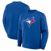 Royal Toronto Blue Jays Fanatics Legacy Sweatshirt