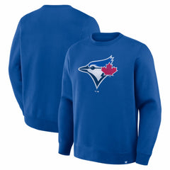 Royal Toronto Blue Jays Fanatics Legacy Sweatshirt