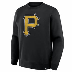 Black Pittsburgh Pirates Fanatics Legacy Sweatshirt