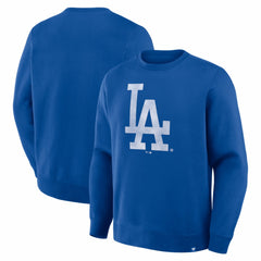 Royal Los Angeles Dodgers Fanatics Legacy Sweatshirt