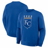 Royal Kansas City Royals Fanatics Legacy Sweatshirt