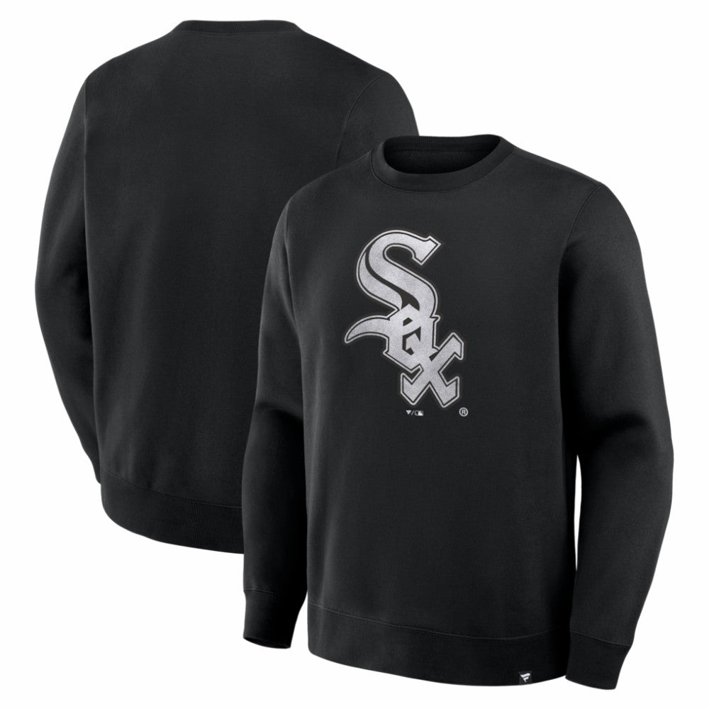 Black Chicago White Sox Fanatics Legacy Sweatshirt
