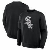 Black Chicago White Sox Fanatics Legacy Sweatshirt