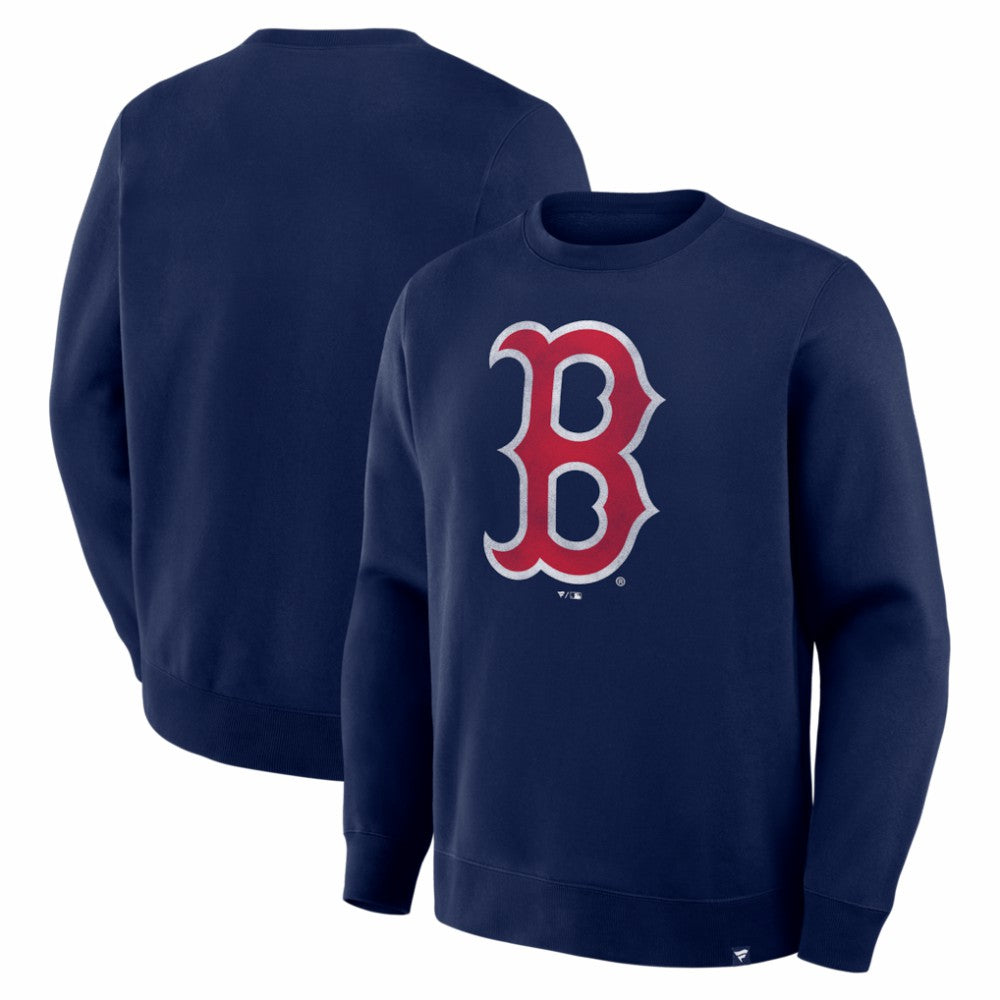 Navy Boston Red Sox Fanatics Legacy Sweatshirt