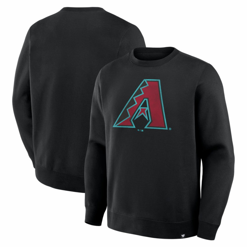 Black Arizona Diamondbacks Fanatics Legacy Sweatshirt