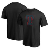 Black Texas Rangers Taylor T-Shirt