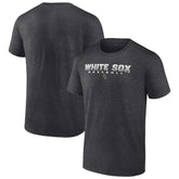 Charcoal Chicago White Sox Utility Player T-Shirt