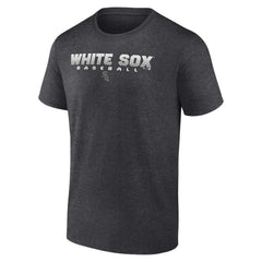 Charcoal Chicago White Sox Utility Player T-Shirt